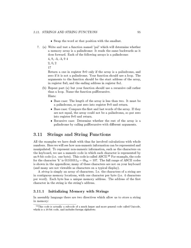 Computer Organization with MIPS - Page 95